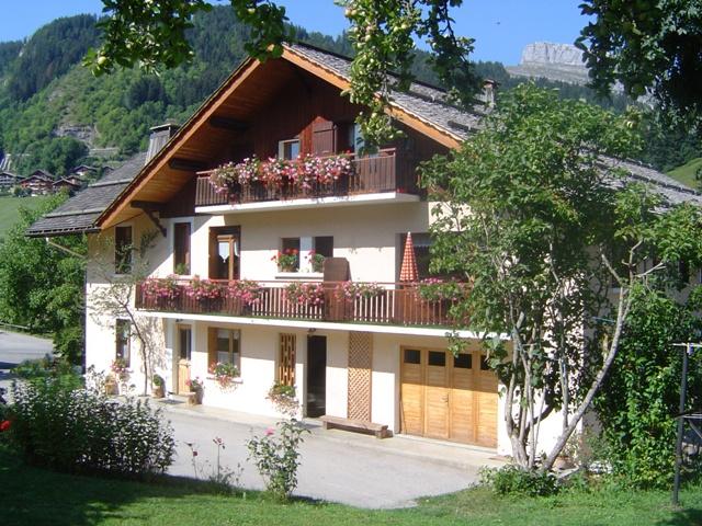 Appartement Vieux Noyer 001 - Le Grand Bornand