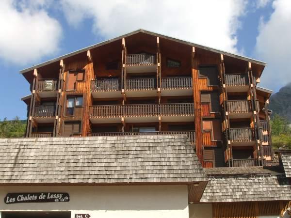 Chalets de Lessy 301 - Le Grand Bornand