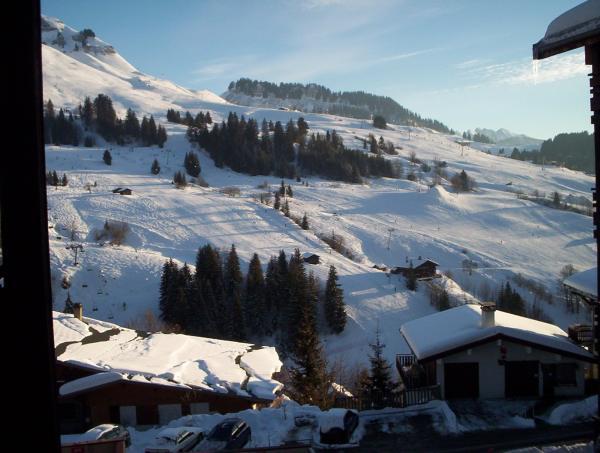Chalets de Lessy 301 - Le Grand Bornand
