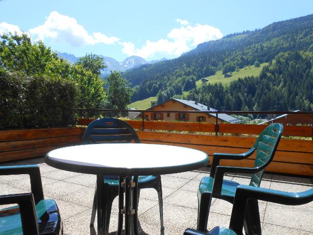 Appartement Cornillon 001 - Le Grand Bornand