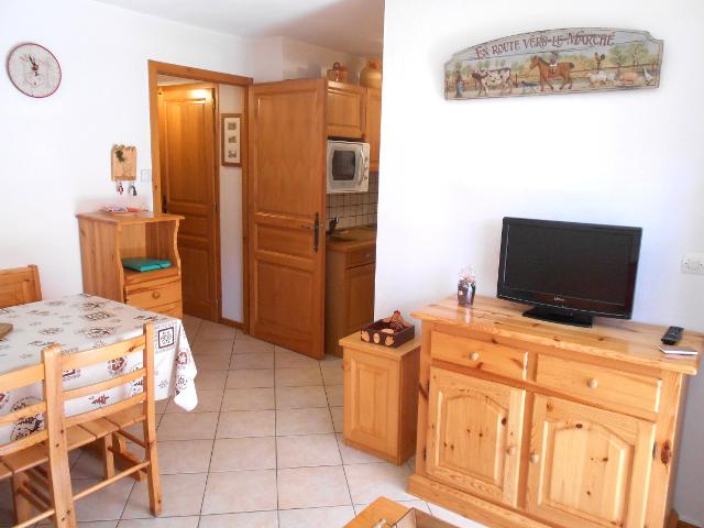 Appartement Cornillon 001 - Le Grand Bornand