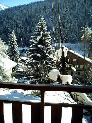 Appartement Paccaly 001 - Le Grand Bornand