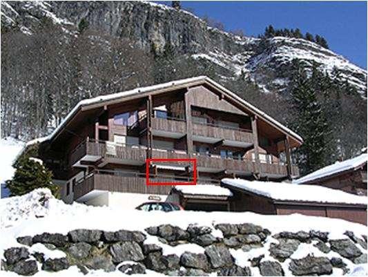 Appartement Kodiac 001 - Le Grand Bornand