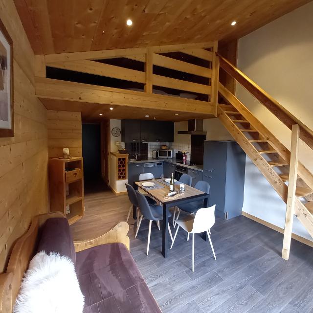 Appartement Duche 003 - Le Grand Bornand