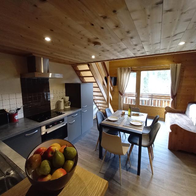 Appartement Duche 003 - Le Grand Bornand