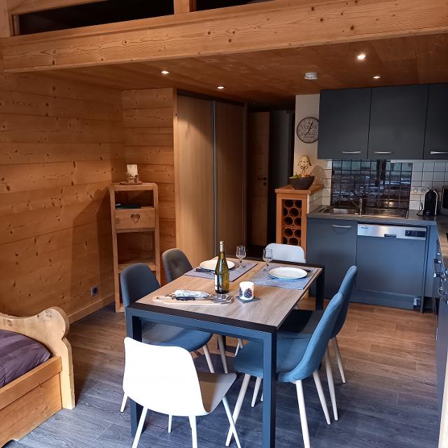 Appartement Duche 003 - Le Grand Bornand