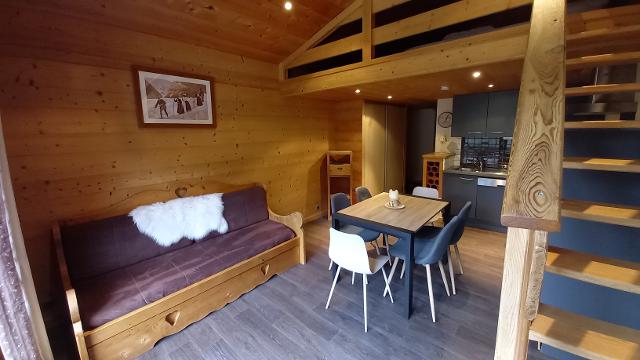 Appartement Duche 003 - Le Grand Bornand