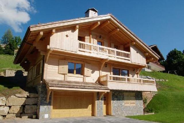 Chalet Perle des neiges 001 - Le Grand Bornand