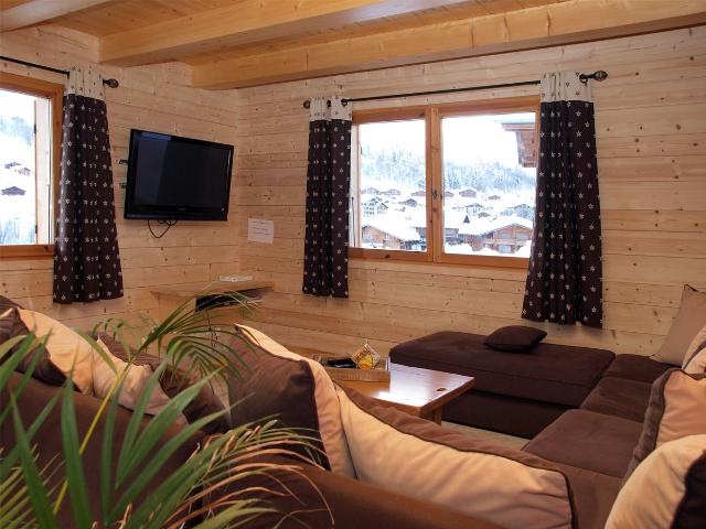 Chalet Perle des neiges 001 - Le Grand Bornand