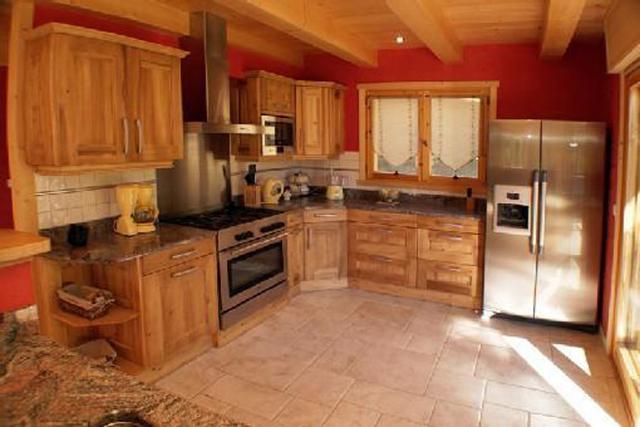 Chalet Perle des neiges 001 - Le Grand Bornand