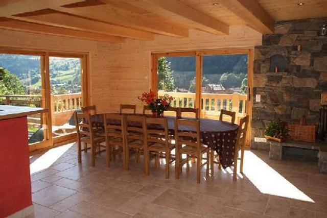 Chalet Perle des neiges 001 - Le Grand Bornand