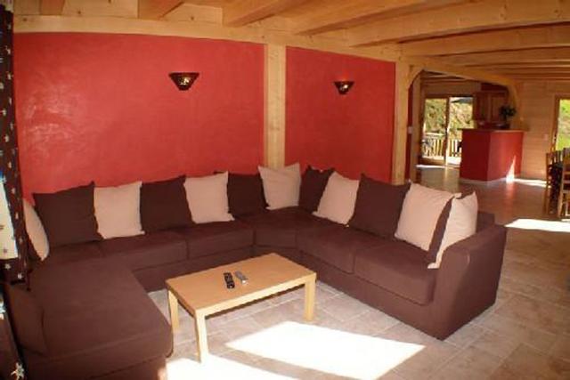 Chalet Perle des neiges 001 - Le Grand Bornand