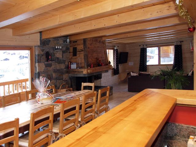 Chalet Perle des neiges 001 - Le Grand Bornand