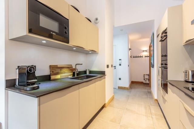 Appartement Les terrasses de la vanoise - Plagne - Champagny en Vanoise