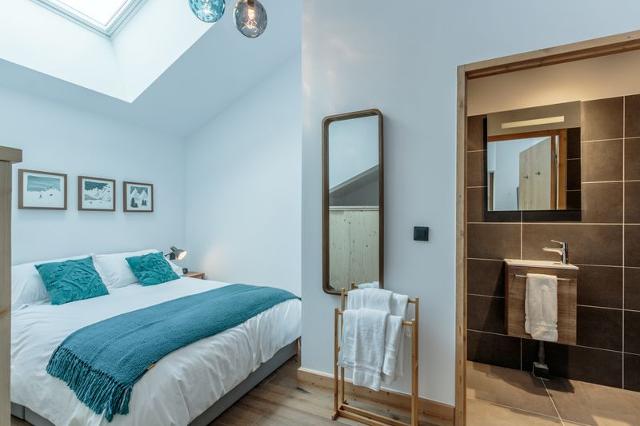 Appartement Les terrasses de la vanoise - Plagne - Champagny en Vanoise