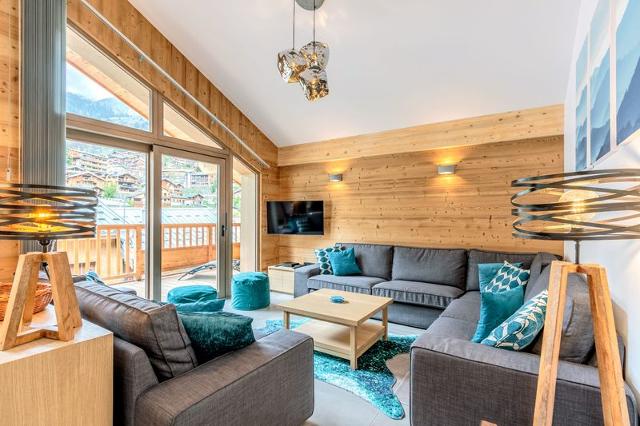 Appartement Les terrasses de la vanoise - Plagne - Champagny en Vanoise