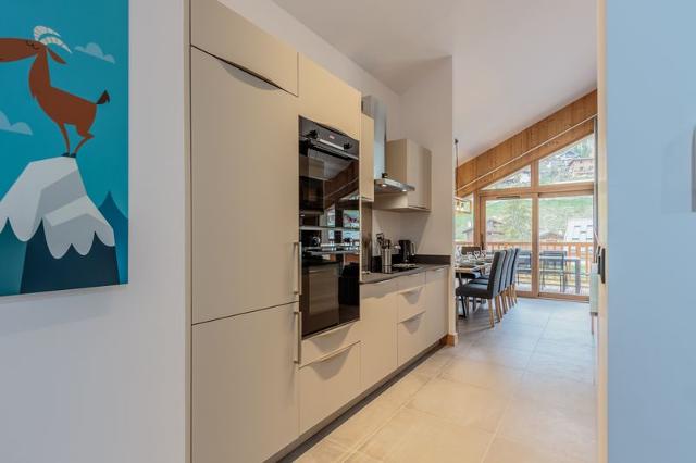 Appartement Les terrasses de la vanoise - Plagne - Champagny en Vanoise