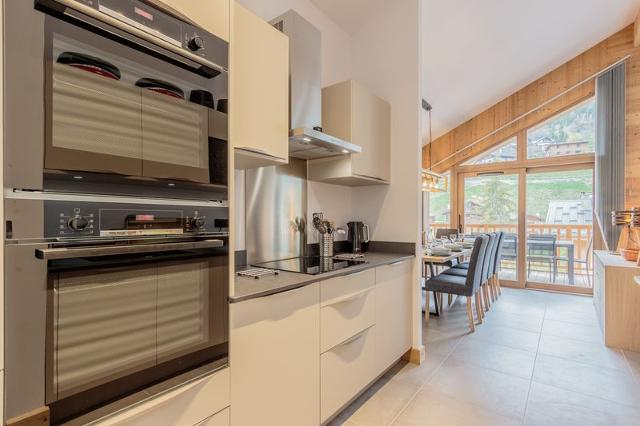 Appartement Les terrasses de la vanoise - Plagne - Champagny en Vanoise