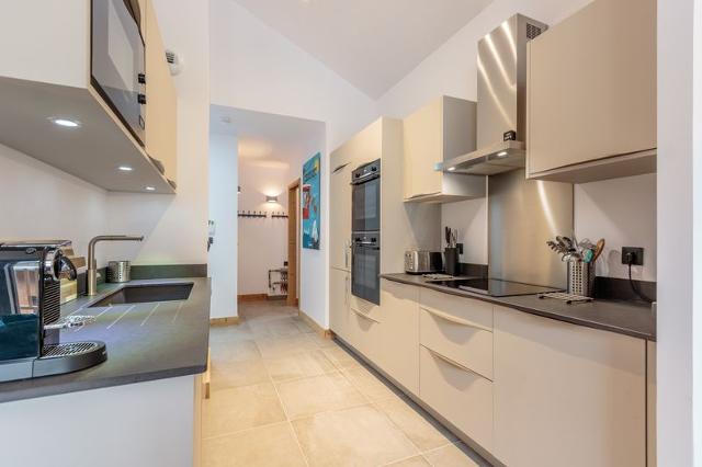 Appartement Les terrasses de la vanoise - Plagne - Champagny en Vanoise