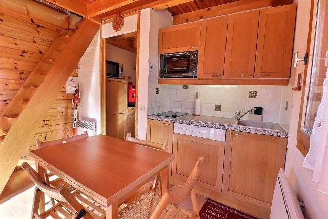 Appartements RESIDENCE GRAND DOU - Méribel Mottaret 1850