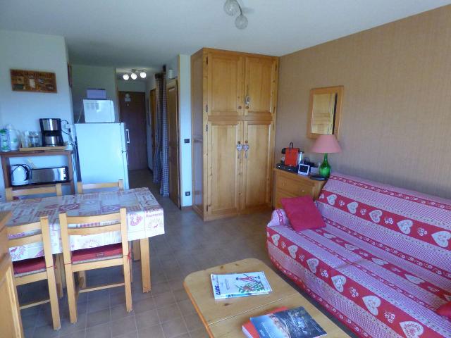 Superbe studio au calme pour 4 personnes au Chinaillon - Le Grand Bornand