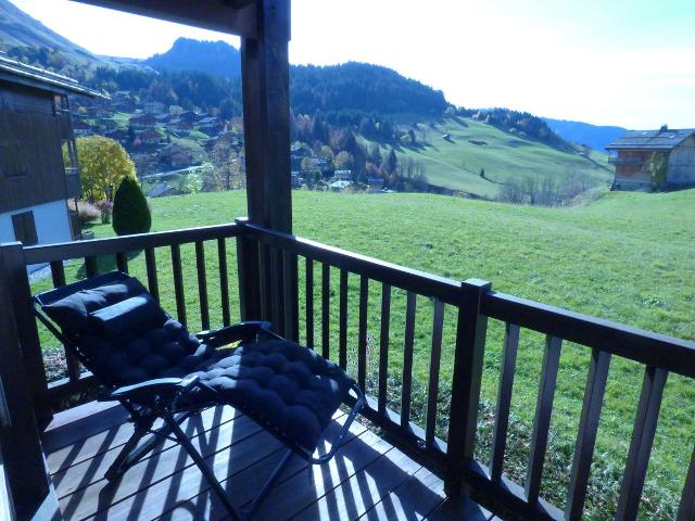 Superbe studio au calme pour 4 personnes au Chinaillon - Le Grand Bornand