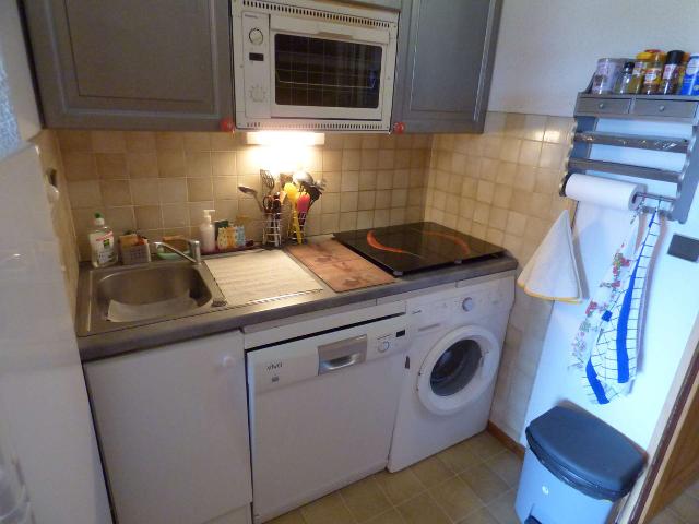 Superbe studio au calme pour 4 personnes au Chinaillon - Le Grand Bornand