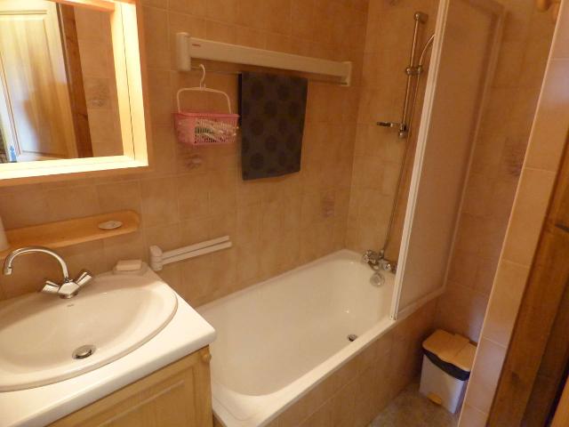 Superbe studio au calme pour 4 personnes au Chinaillon - Le Grand Bornand