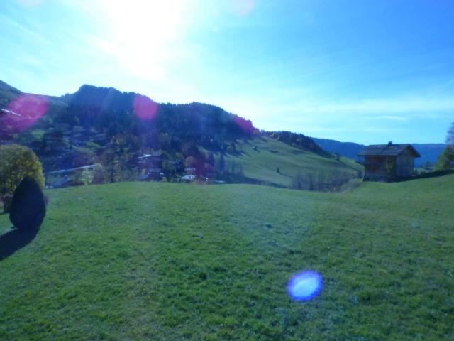 Superbe studio au calme pour 4 personnes au Chinaillon - Le Grand Bornand