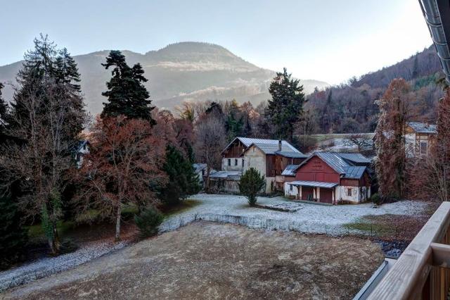 Appartements OLYMPE - Brides les Bains