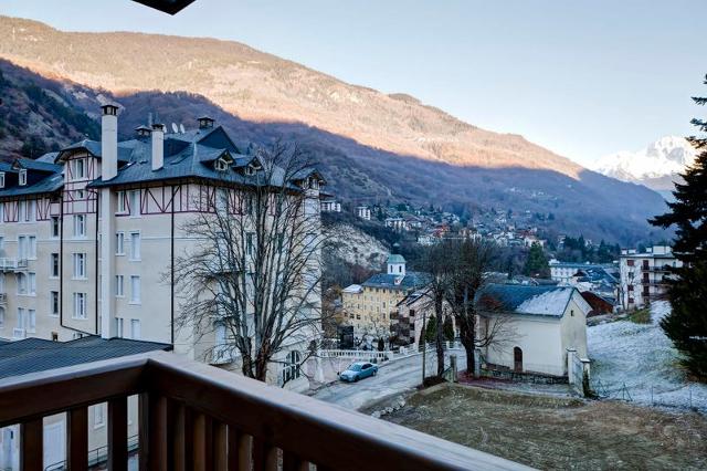 Appartements OLYMPE - Brides les Bains