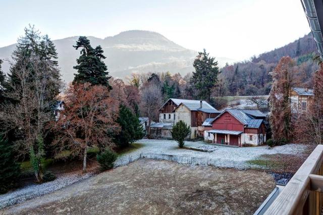 Appartements OLYMPE - Brides les Bains