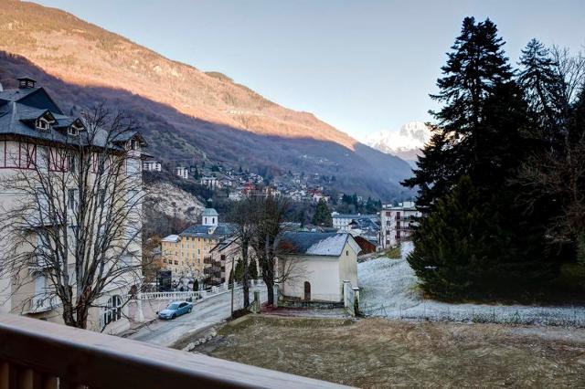 Appartements OLYMPE - Brides les Bains