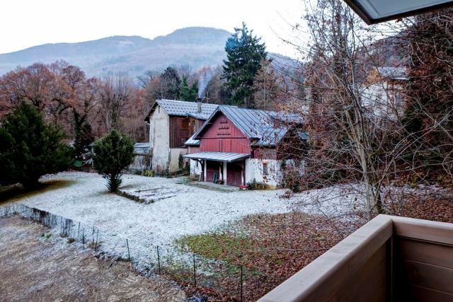 Appartements OLYMPE - Brides les Bains