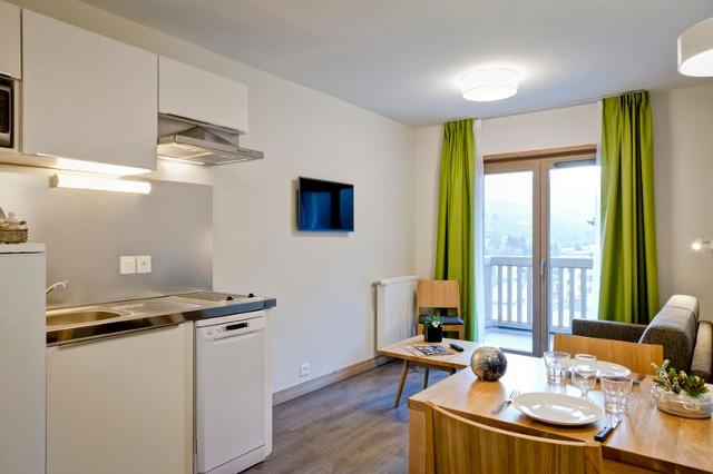 Appartements OLYMPE - Brides les Bains