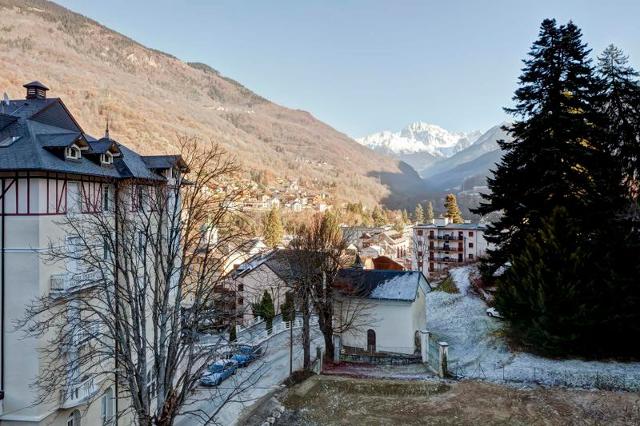 Appartements OLYMPE - Brides les Bains