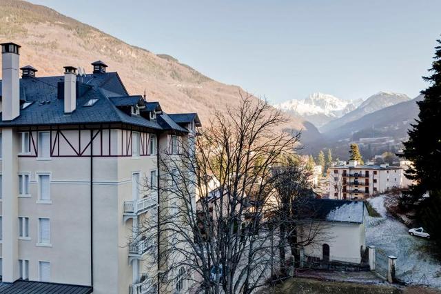 Appartements OLYMPE - Brides les Bains