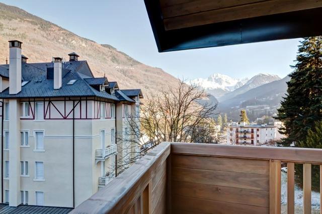 Appartements OLYMPE - Brides les Bains