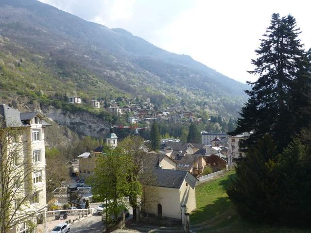 Appartements OLYMPE - Brides les Bains