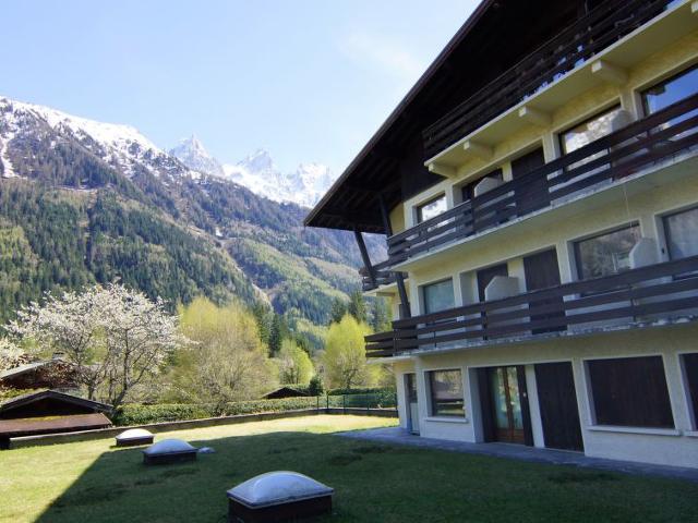 Appartement Alpen Roc - Chamonix Les Praz