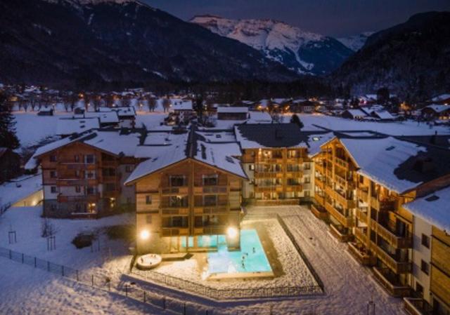 Résidence Club MMV Samoëns Village 4* - Samoëns