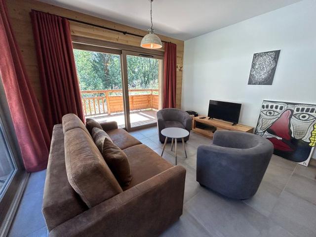Appartement Les terrasses de la vanoise - Plagne - Champagny en Vanoise