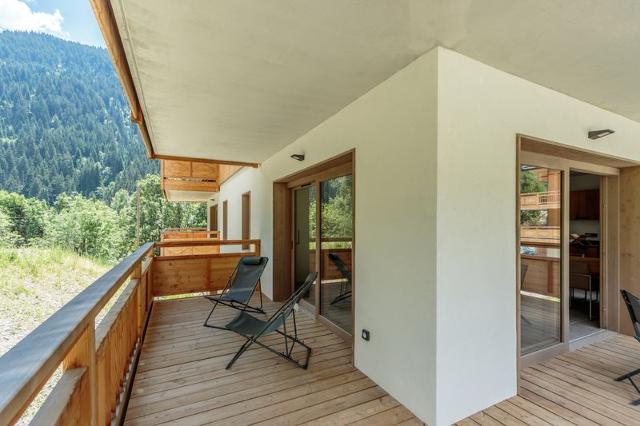 Appartement Les terrasses de la vanoise - Plagne - Champagny en Vanoise