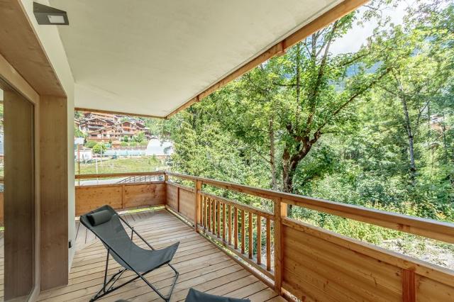 Appartement Les terrasses de la vanoise - Plagne - Champagny en Vanoise