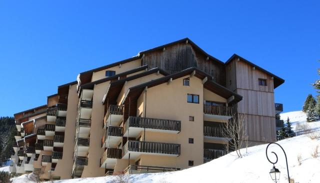 Appartements BOIS GENTIL B - Auris en Oisans