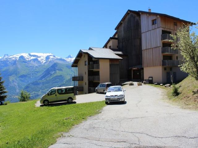 Appartements BOIS GENTIL B - Auris en Oisans
