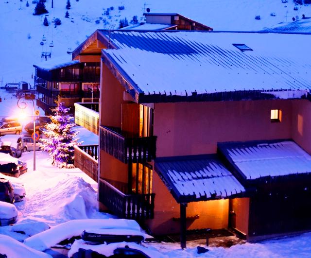 Appartements BRIMBELLES - Auris en Oisans