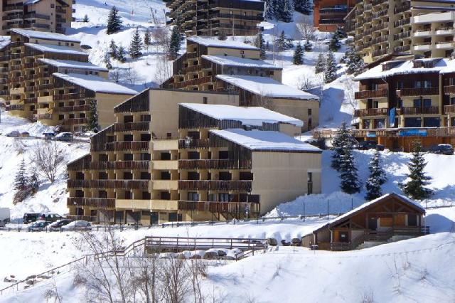 Appartements CAMPANULES - Auris en Oisans