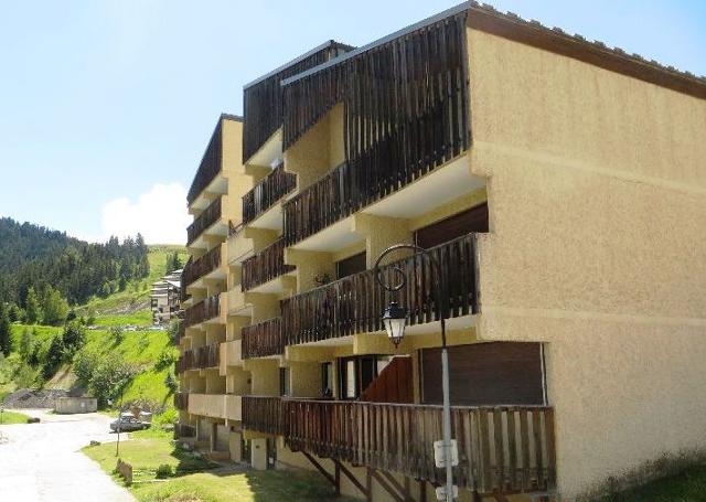 Appartements CAMPANULES - Auris en Oisans