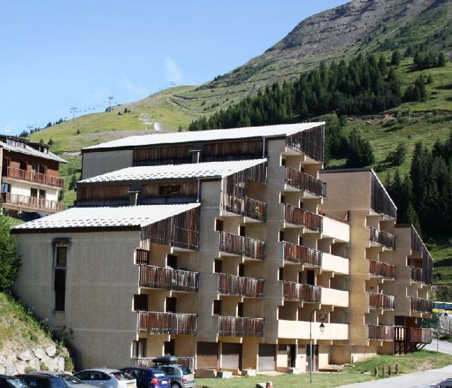 Appartements CAMPANULES - Auris en Oisans
